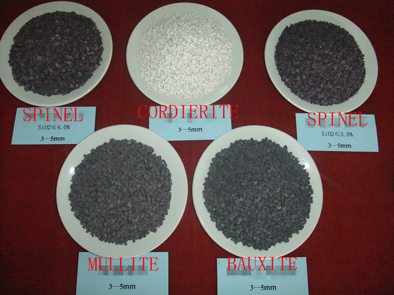 refractory raw material Made in Korea